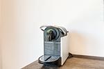 Nespresso-Kaffeemaschine - Wohnung 63 - Top-Hundeurlaub
