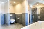 Blick ins Badezimmer - Wohnung 63 - Top-Hundeurlaub