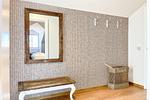 Flur mit Spiegel - Wohnung 63 - Top-Hundeurlaub