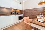 Küchenzeile - Wohnung 43 - Top-Hundeurlaub