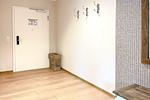 Eingangsbereich - Wohnung 45 - Top-Hundeurlaub