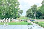 Ausblick vom Balkon - Wohnung 45 - Top-Hundeurlaub
