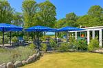 Terrasse mit Ausblick - Wohnung 18 - Top-Hundeurlaub