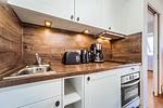 Küchenzeile - Wohnung 55 - Top-Hundeurlaub