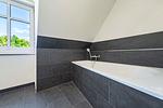 Badezimmer mit Dusche und WC - Wohnung 55 - Top-Hundeurlaub