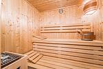 Sauna - Wohnung 55 - Top-Hundeurlaub