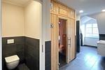Badezimmer mit separatem WC - Wohnung 48 - Top-Hundeurlaub