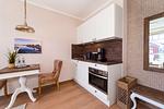 Küchenzeile - Wohnung 48 - Top-Hundeurlaub