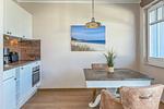 Wohn-und Essbereich - Wohnung 54 - Top-Hundeurlaub