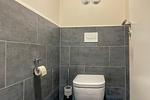 Badezimmer mit separater Toilette - Wohnung 54 - Top-Hundeurlaub