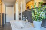 Waschtisch im Badezimmer - Wohnung 54 - Top-Hundeurlaub
