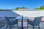 Blick vom der Dachterrasse - Wohnung 54 - Top-Hundeurlaub