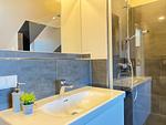 Badezimmer mit Waschbecken - Wohnung 64 - Top-Hundeurlaub