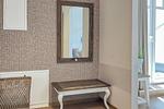 Flur mit Spiegel - Wohnung 64 - Top-Hundeurlaub