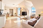 Wohnbereich - Wohnung 64 - Top-Hundeurlaub