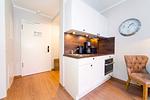 Küchenzeile - Wohnung 34 - Top-Hundeurlaub