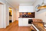 Küchenzeile - Wohnung 34 - Top-Hundeurlaub