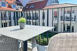Balkon - Wohnung 40 - Top-Hundeurlaub
