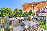Wohnbereich - Wohnung 41 - Top-Hundeurlaub
