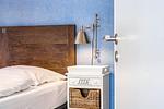 Schlafzimmer - Wohnung 41 - Top-Hundeurlaub