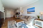Wohn-und Essbereich - Wohnung 25 - Top-Hundeurlaub