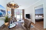 Essbereich - Wohnung 25 - Top-Hundeurlaub