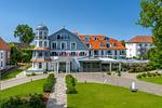 Vogelperspektive - Wohnung 25 - Top-Hundeurlaub