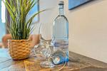 Wasser auf dem Tisch - Wohnung 47 - Top-Hundeurlaub