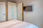 Kleiderschrank im Schlafzimmer - Wohnung 47 - Top-Hundeurlaub