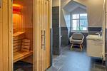 Blick ins Badezimmer - Wohnung 47 - Top-Hundeurlaub