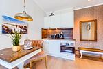 Küchenzeile - Wohnung 47 - Top-Hundeurlaub