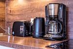 Kaffeemaschine - Wohnung 47 - Top-Hundeurlaub