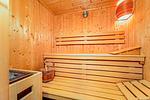 Sauna - Wohnung 47 - Top-Hundeurlaub