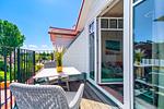 Balkon - Wohnung 47 - Top-Hundeurlaub