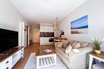 Wohnzimmer - Wohnung 69 - Top-Hundeurlaub