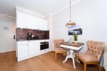 Küche / Küchenzeile - Wohnung 69 - Top-Hundeurlaub