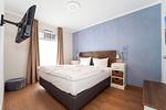 Schlafzimmer - Wohnung 69 - Top-Hundeurlaub