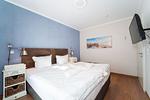 Schlafzimmer - Wohnung 69 - Top-Hundeurlaub