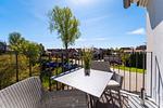 Balkon mit Ausblick - Wohnung 27 - Top-Hundeurlaub