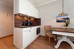 Küchenzeile - Wohnung 16 - Top-Hundeurlaub