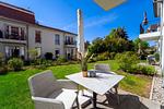Terrasse mit Ausblick - Wohnung 16 - Top-Hundeurlaub