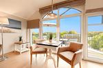 Wohnbereich mit Sitzecke - Wohnung 67 - Top-Hundeurlaub