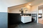 Waschbecken im Badezimmer - Wohnung 67 - Top-Hundeurlaub