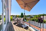 Balkon - Wohnung 67 - Top-Hundeurlaub