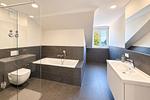 Badezimmer - Wohnung 68 - Top-Hundeurlaub