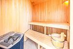 Saunabereich - Promenadenvilla 03 Wohnung 04 - Top-Hundeurlaub