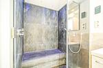 Dampfbad und Dusche - Promenadenvilla 03 Wohnung 04 - Top-Hundeurlaub