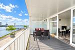 Terrasse - Promenadenvilla 03 Wohnung 04 - Top-Hundeurlaub