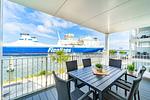 Balkon mit Blick - Promenadenvilla 03 Wohnung 06 - Top-Hundeurlaub