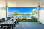Terrasse - Promenadenvilla 03 Wohnung 02 - Top-Hundeurlaub